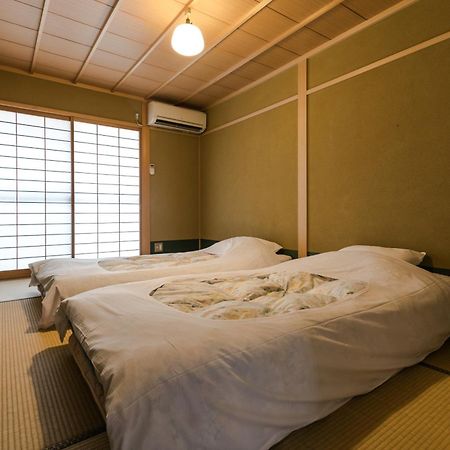 Kyomachiya Real Kyoto Wabisabi Villa Luaran gambar