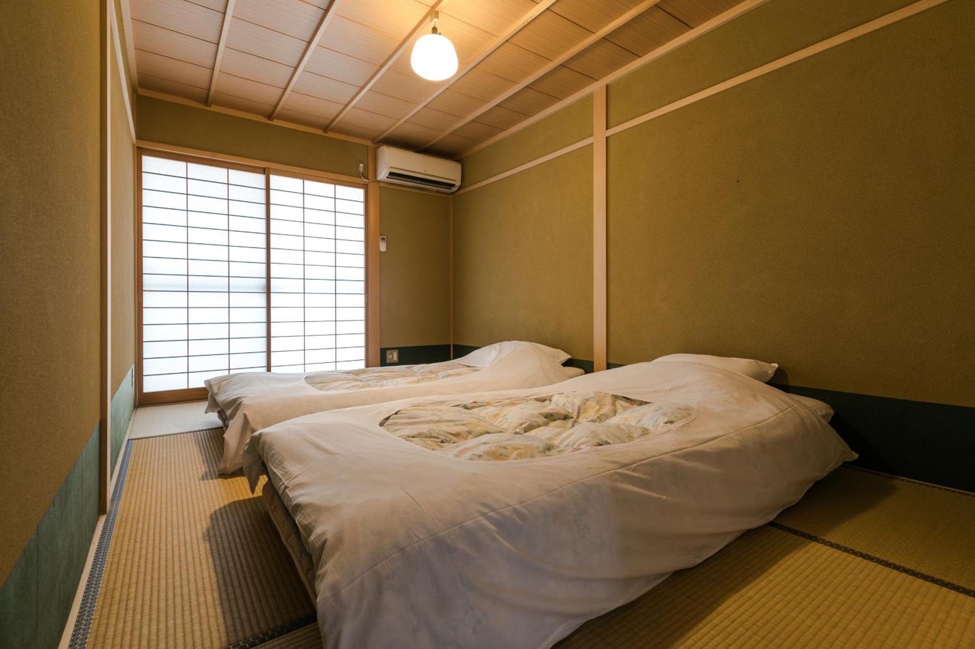 Kyomachiya Real Kyoto Wabisabi Villa Luaran gambar