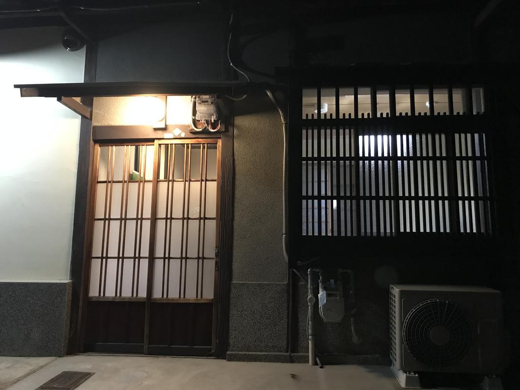 Kyomachiya Real Kyoto Wabisabi Villa Luaran gambar