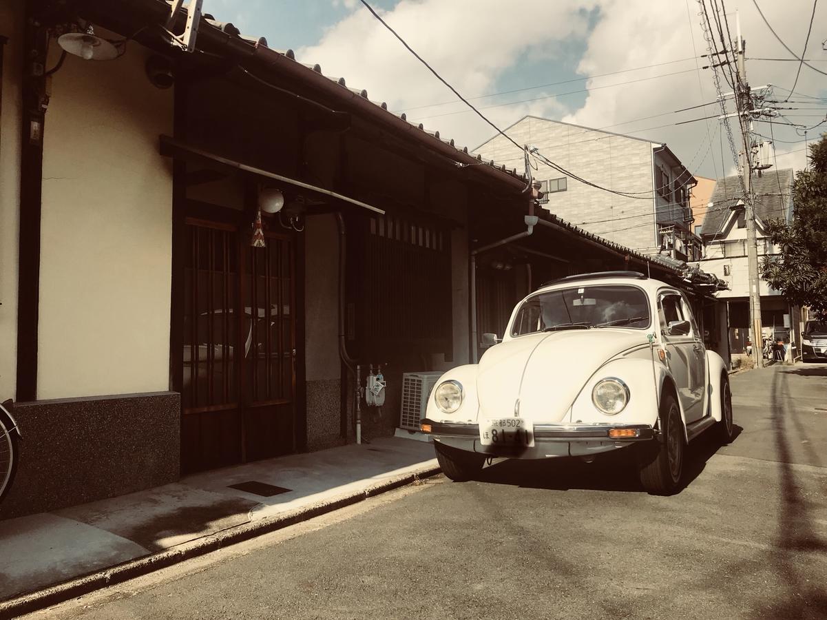 Kyomachiya Real Kyoto Wabisabi Villa Luaran gambar