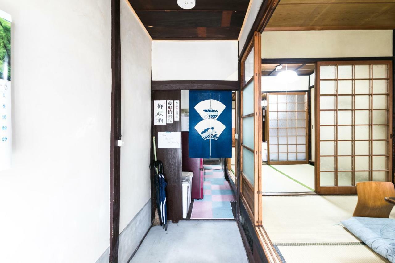 Kyomachiya Real Kyoto Wabisabi Villa Luaran gambar