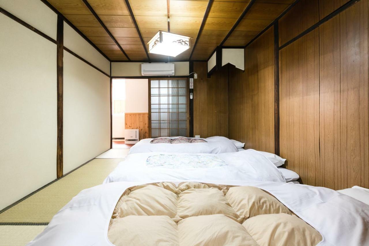 Kyomachiya Real Kyoto Wabisabi Villa Luaran gambar