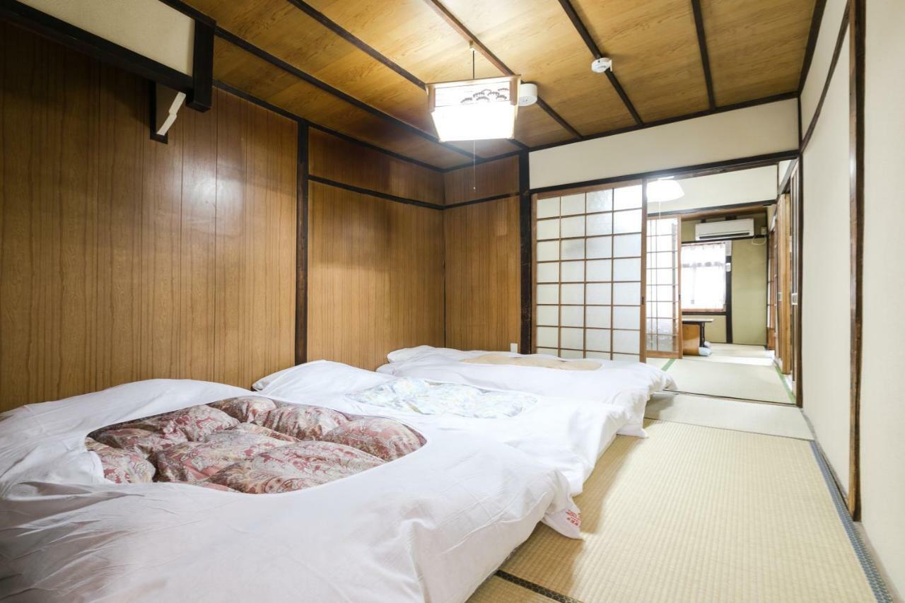 Kyomachiya Real Kyoto Wabisabi Villa Luaran gambar