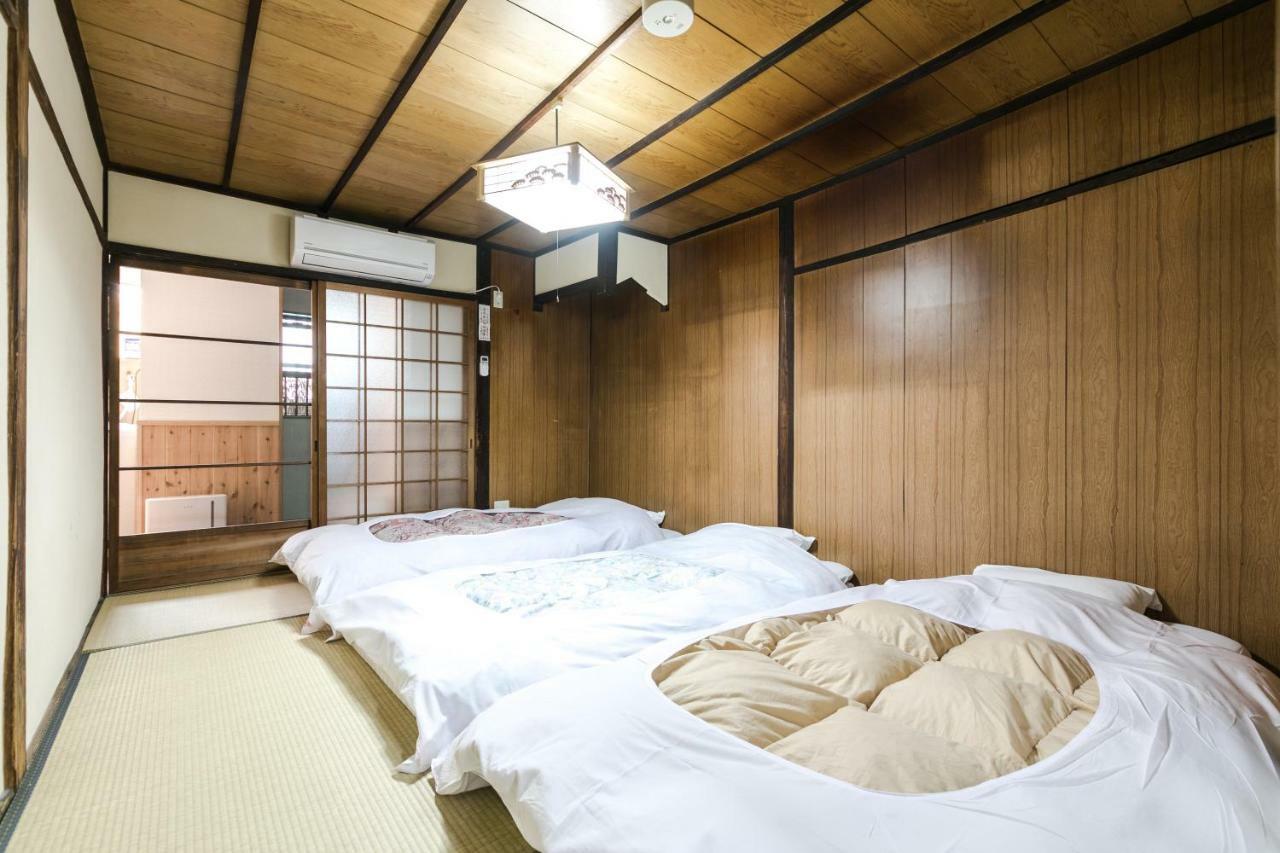 Kyomachiya Real Kyoto Wabisabi Villa Luaran gambar
